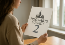 Confirmado: Hogwarts Legacy 2 por fin es oficial