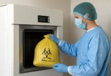 Sanidad Canarias innova con tecnología de frío para residuos sanitarios.