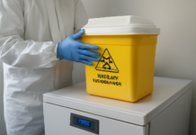 Sanidad Canarias innova con tecnología de frío para residuos sanitarios.