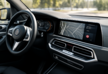 Descubre la evolución del iDrive al nuevo panel curvo del BMW X5