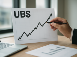 El sorprendente ascenso en la valoración de UBS