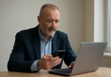 «El cambio de Arturo Pérez-Reverte ante la era digital»