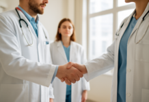 Los Colegios de Médicos respaldan a profesionales en Ceuta