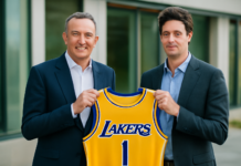 Bob Iger y Josh Kushner adquieren Los Angeles Lakers por 12.500 millones