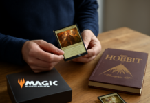 Magic x El Hobbit: carta valiosa, franquicia legendaria y set sólido. ¡Descubre aquí!
