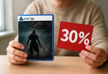 ¡Descuento del 30% en uno de los mejores soulslike de PS5!