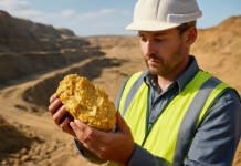Fenix Gold produce 9,088 onzas de oro y planea producción comercial para 2026