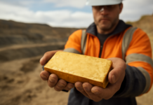 Fenix Gold produce 9,088 onzas de oro y planea producción comercial para 2026