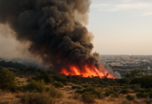 «Últimas noticias: Incendio en Niebla se extiende a Sevilla, ¿qué pasará ahora?»