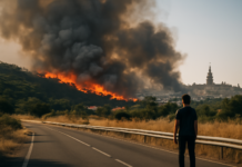 «Últimas noticias: Incendio en Niebla se extiende a Sevilla, ¿qué pasará ahora?»
