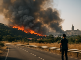 «Últimas noticias: Incendio en Niebla se extiende a Sevilla, ¿qué pasará ahora?»