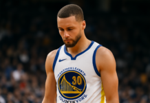 Stephen Curry encara el ocaso: ¿Fin de una era para los Warriors?