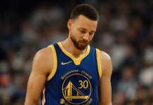 Stephen Curry encara el ocaso: ¿Fin de una era para los Warriors?