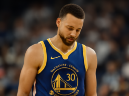 Stephen Curry encara el ocaso: ¿Fin de una era para los Warriors?