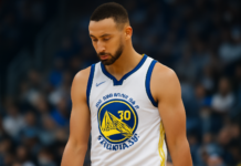 Stephen Curry encara el ocaso: ¿Fin de una era para los Warriors?