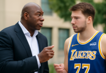Mensaje de Magic Johnson y Doncic a los dueños de los Lakers: ¡Sólo vale ganar!