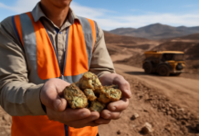 «Descubrimiento de altas concentraciones de oro en Marruecos: Stellar Africa Gold amplía exploración en Tichka Est»