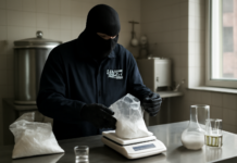 Descubierta red de laboratorios de cocaína en Europa