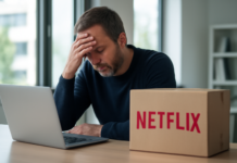 Netflix cierra estudios videojuegos: ¿Fin de una era?