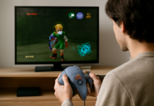 Reviví mi pasión por los videojuegos con The Legend of Zelda: Ocarina of Time (2026)