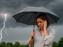 Alerta meteorológica: tormentas fuertes tras el calor este fin de semana