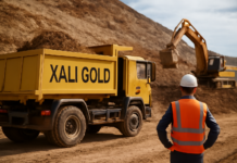 Xali Gold avanza en su proyecto de oro en Perú
