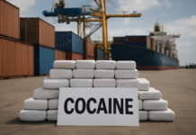 «Gran decomiso de cocaína en puerto de Surinam rumbo a Europa»