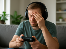 Descubre cómo el mundo del gaming afecta a la salud mental