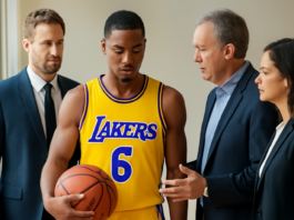 Los Lakers: un traspaso sorprendente y conexiones inesperadas