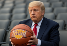 ¿Donald Trump detrás de la venta de Los Angeles Lakers?