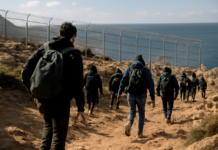 ¿Nuevo salto masivo en Ceuta? Marruecos decide su suerte
