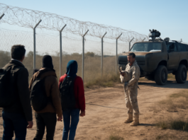 Marruecos actúa en la frontera: inmigrantes alejados de España