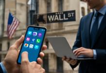 Preapertura en Wall Street: tecnología y redes sociales de la mano