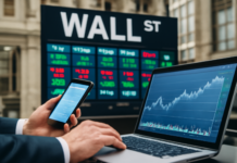 Preapertura en Wall Street: tecnología y redes sociales de la mano