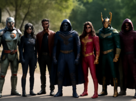 «Descubre los 8 nuevos personajes filtrados en Marvel Tokon: Fighting Souls»
