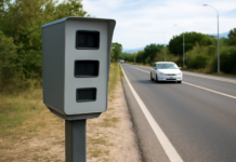 Controles de velocidad en Estepona: llegan 170 nuevas cámaras