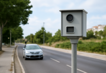 Controles de velocidad en Estepona: llegan 170 nuevas cámaras