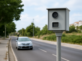 Controles de velocidad en Estepona: llegan 170 nuevas cámaras
