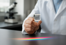 Un cristal revoluciona la tecnología óptica: ¡Manipula la luz mil veces más rápido que la fibra! – Ciencia