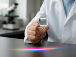 Un cristal revoluciona la tecnología óptica: ¡Manipula la luz mil veces más rápido que la fibra! – Ciencia