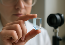 Un cristal revoluciona la tecnología óptica: ¡Manipula la luz mil veces más rápido que la fibra! – Ciencia