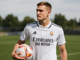 El Real Madrid suma poderío en la posición de escolta con el fichaje de Max Shulga