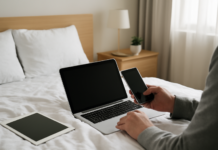 Descubre el peligro de la tecnología en el dormitorio con el Feng Shui. ¡Evita estos errores!