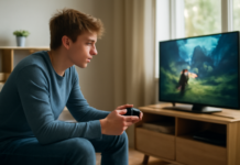 El increíble comienzo de este videojuego adolescente: todo en menos de 10 minutos