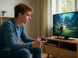 El increíble comienzo de este videojuego adolescente: todo en menos de 10 minutos
