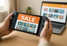 ¡Oferta única! Todos los juegos de Nakana.io por menos de 1€ en eShop. ¡Descubre más sobre el cierre de estudios de videojuegos!