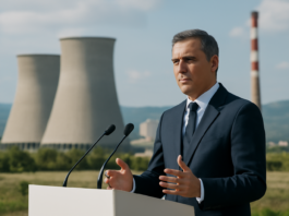El Gobierno pospone el apagón de Almaraz hasta el 2035
