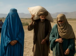 Los desafíos de los afganos desde el ascenso del Talibán: mujeres, costos y sequía
