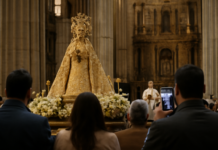 Disfruta en vivo los cultos a la Virgen de los Reyes en Catedral de Sevilla TV