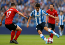 olot – rcd espanyol debuta con una sorpresa
